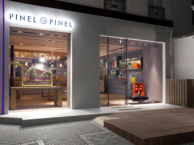 Pinel et Pinel Boutique Rue Royale 6